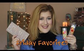 Friday Favorites - 2 weeks worth!