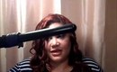 How I curl my hair using NuMe 4play