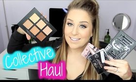 Collective Makeup Haul!!