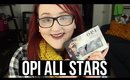 OPI ALL STARS : GREAT STOCKING STUFFERS! | heysabrinafaith