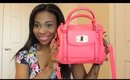WHAT'S IN MY PURSE? | SPRING 2014 ♥