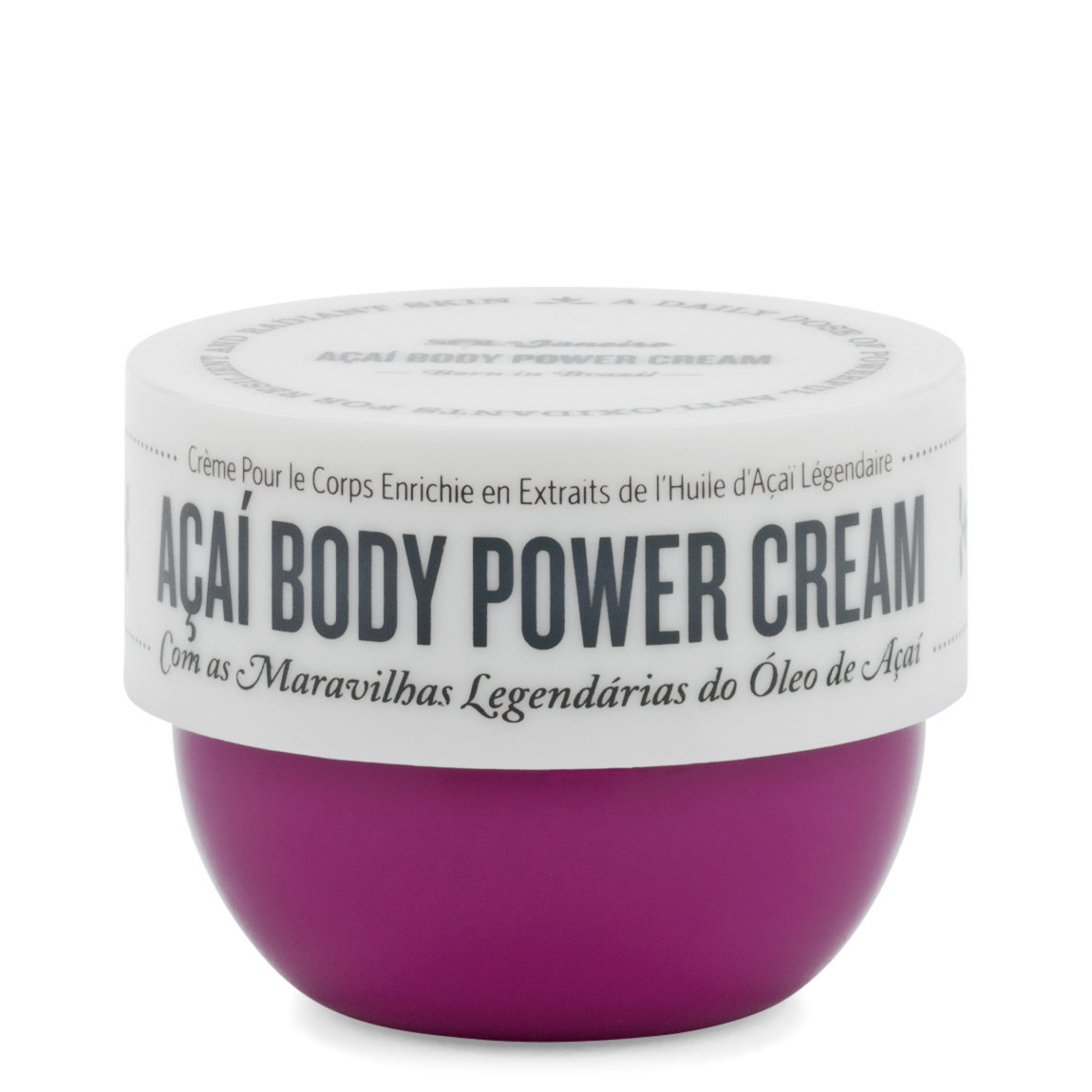 Sol de Janeiro Açaí Body Power Cream 2.5 oz | Beautylish