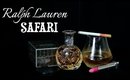 Safari Perfume Review ║ Emmy Vargas