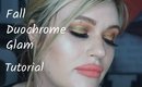 Fall Duochrome Glam Tutorial