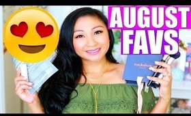 August Favorites 2016!