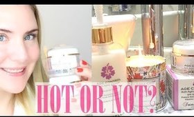 SWABELLA AGE CONTROL SKINCARE REVIEW | HOT OR NOT?