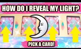 PICK A CARD & TO SEE HOW TO REVEAL YOUR INNER LIGHT! 🔮 WEEKLY TAROT READING 🔮