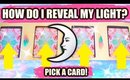 PICK A CARD & TO SEE HOW TO REVEAL YOUR INNER LIGHT! 🔮 WEEKLY TAROT READING 🔮