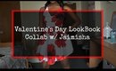 4 Valentines Day Looks | Collab w/ LifeAsJaimisha