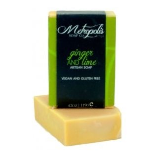 Metropolis Soap Company Artisan Soap