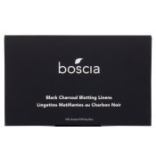 boscia Blotting Linens Black Charcoal