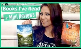 Book Reviews! │ The Celestine Prophecy │ The Hero