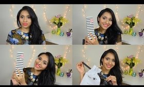 Play! By Sephora Box #12 August 2016 Unboxing| deepikamakeup