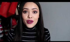 Pond's Festive Kit Unboxing ||| Lilia Cortés