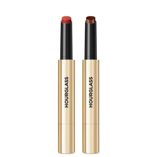 リップグロス Phantom Volumizing Glossy Balm Duo Phantom Volumizing Glossy Balm Duo - Mystic Edition - Nigel