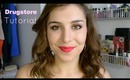Bronze & Pink Tutorial Using NEW Drugstore Products [DISCOUNT JUNE]