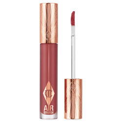 Charlotte Tilbury Airbrush Flawless Lip Blur Pillow Talk Medium Blur