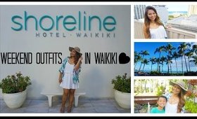 FASHION: Weekend Staycation in Waikiki | TheMaryberryLive