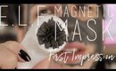 ELF MAGNETIC MASK | FIRST IMPRESSION + REVIEW | MSQUINNFACE