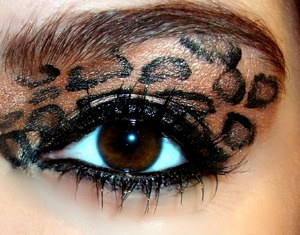 I did this eye about 4 years ago.. im going to re do it in the next couple of days :D