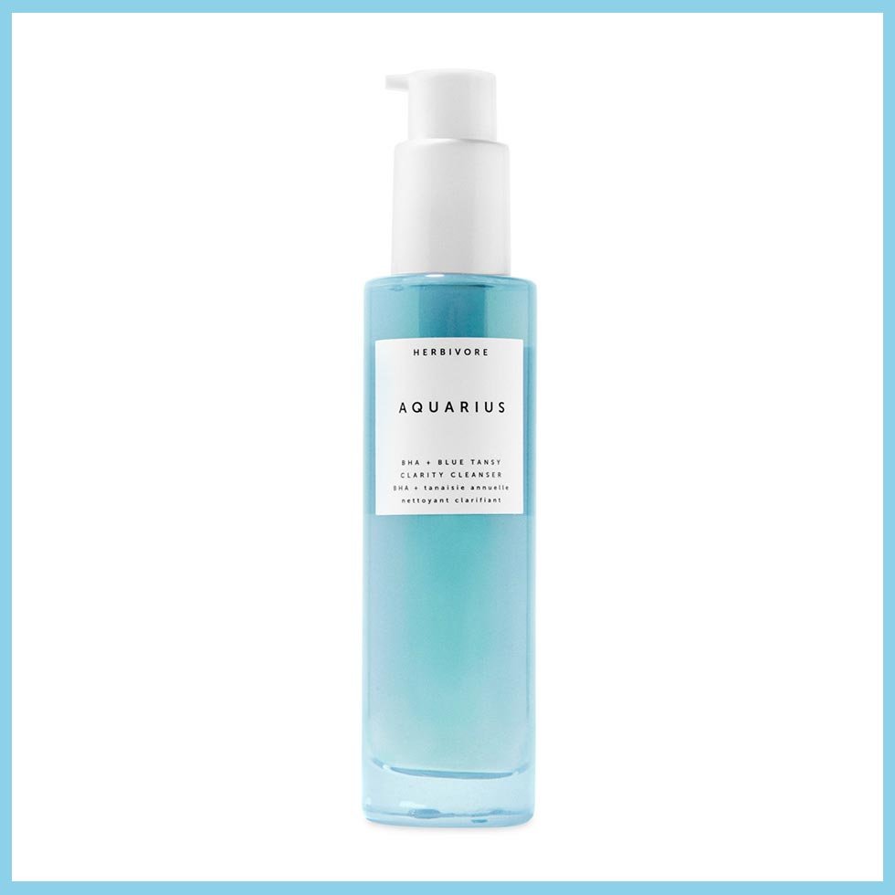 Herbivore Aquarius BHA + Blue Tansy Clarity Cleanser