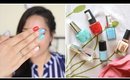 Top 5 nail polish for Summer | Debasree Banerjee