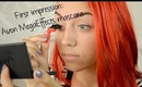 First impression: Avon MegaEffects mascara