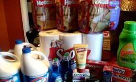 Extreme couponing: CVS/Walgreens 9/18