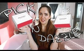 ➣ Unboxing Pick N Dazzle | The Pretty Blossoms