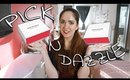 ➣ Unboxing Pick N Dazzle | The Pretty Blossoms