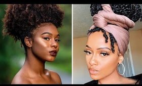 Chic Summer 2020 Hairstyles for Black Women