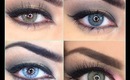 All about colored contacts (Desio, Solotica, Waicon)