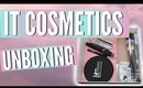IT COSMETICS UNBOXING! | $200 PRODUCTS GIVEAWAY!!