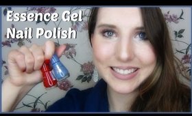 Essence Gel Polish SPEED Review |  $1.99??!?