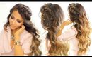 2 Headband Braid Hairstyles ★ Quick & Easy Everyday Hairstyle