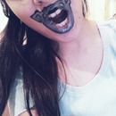 Blue is the color