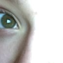 My eyes 👀👀were green 💚💚💚💚today 😁