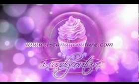 200 Subbie Giveaway! Featuring I-Candy Couture! Details in the info bar!