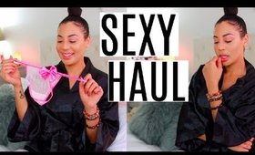 Lingerie Haul For Single Ladies!