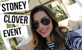 Stoney Clover Event + Giveaway! // VLOG