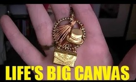 Life's Big Canvas Jewellery Haul