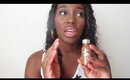 GRWM Black & white makeup tutorial