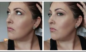 GRWM - Lashes & Nude Lips