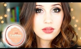 L'Oreal True Match Lumi Cushion Foundation - First Impression - Review