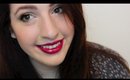Dark Lips For Fall Using the LORAC Pro Palette | Sarah Vorderbrueggen