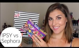 June Ipsy & Sephora Unboxing | Bailey B.