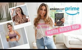 AMAZON MADE ME HEALTHY//  2020 amazon favorites