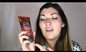 Who Knew Review: Banana Boat Summer Color Self-Tanning Lotion!