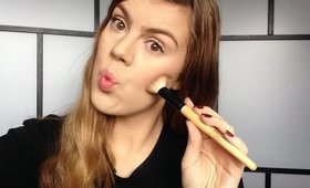 How I Contour, Highlight & Apply Blush!