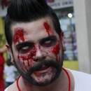 My work at Zombie Walk Caracas
